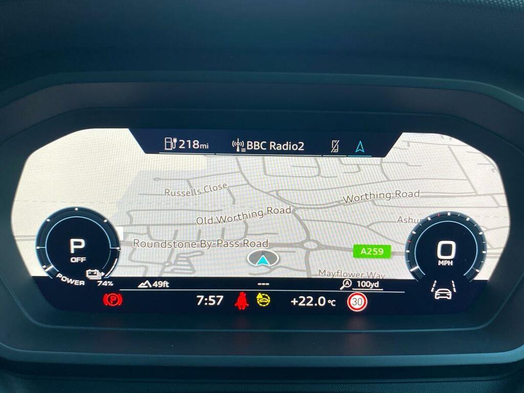 Audi Q4 E Tron Q4 S Line 40 E-tron 15000 Kw FT72EWM Black #4