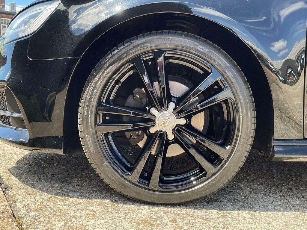 Audi A3 S Line 35 Tfsi 150 Ps 6-Speed GX19WCC Black #5