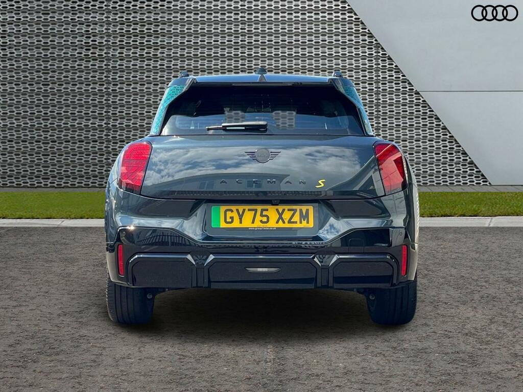 Mini Aceman Se 54.2Kwh Sport Grey #4