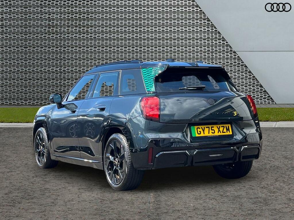 Mini Aceman Se 54.2Kwh Sport Grey #2