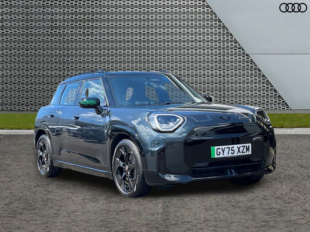 Mini Aceman Se 54.2Kwh Sport Grey