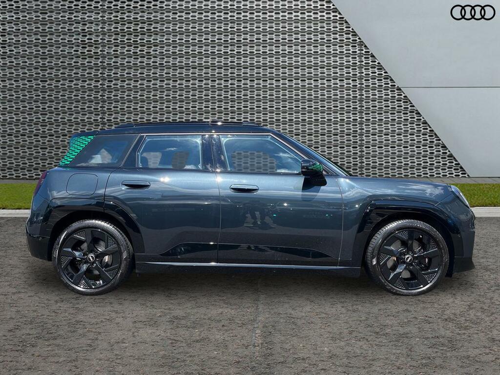 Mini Aceman Se 54.2Kwh Sport Grey #5