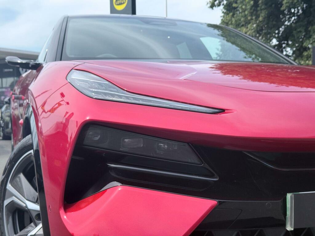 Lotus Eletre 112Kwh 4Wd Dual Motor Red #6