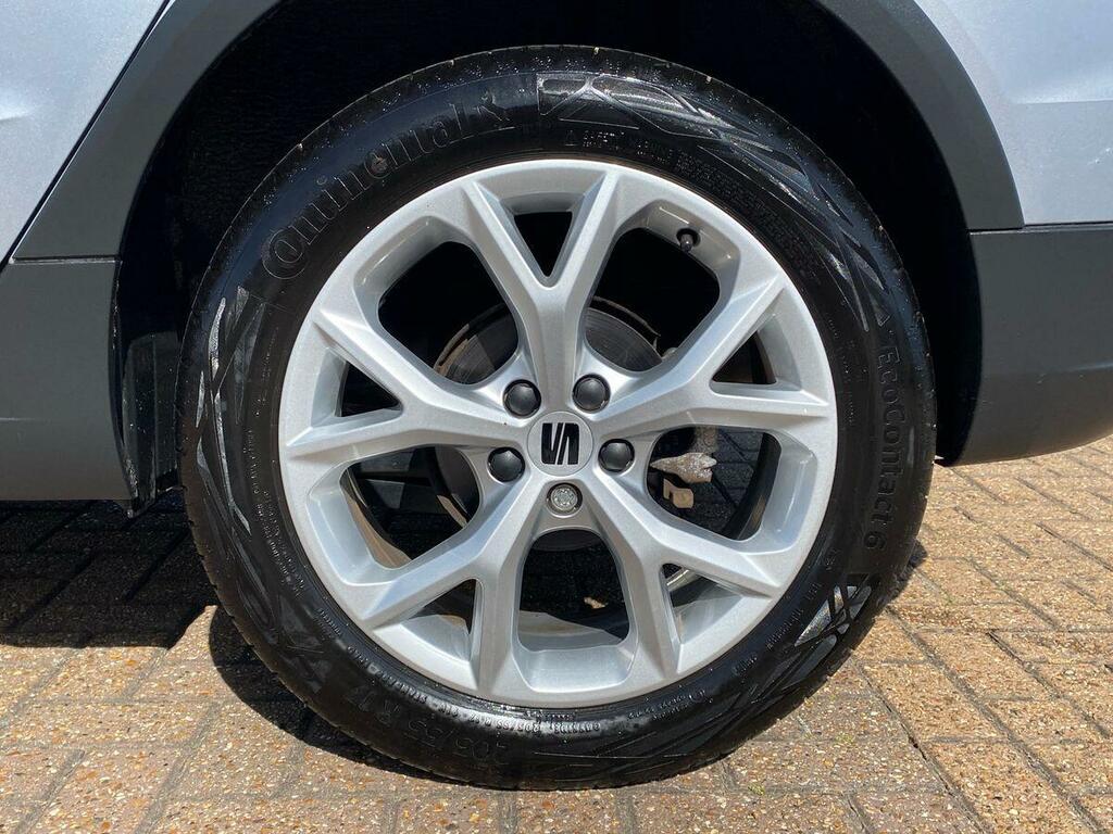 Seat Arona 1.0 Tsi Fr Euro 6 Ss GK23EHC Silver #6