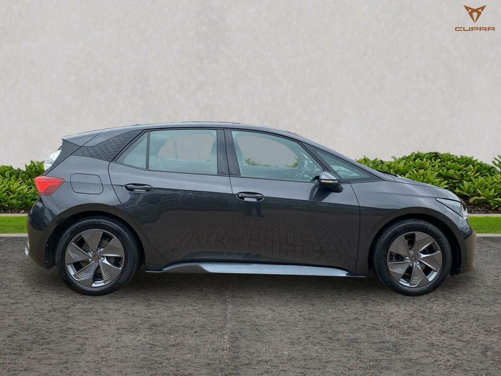 Cupra Born 58Kwh V1 ND72JVT Grey #5