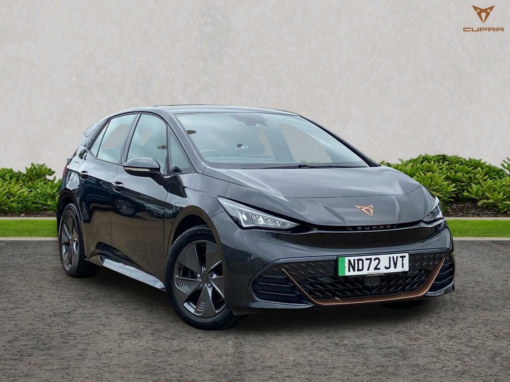 Cupra Born 58Kwh V1 Grey