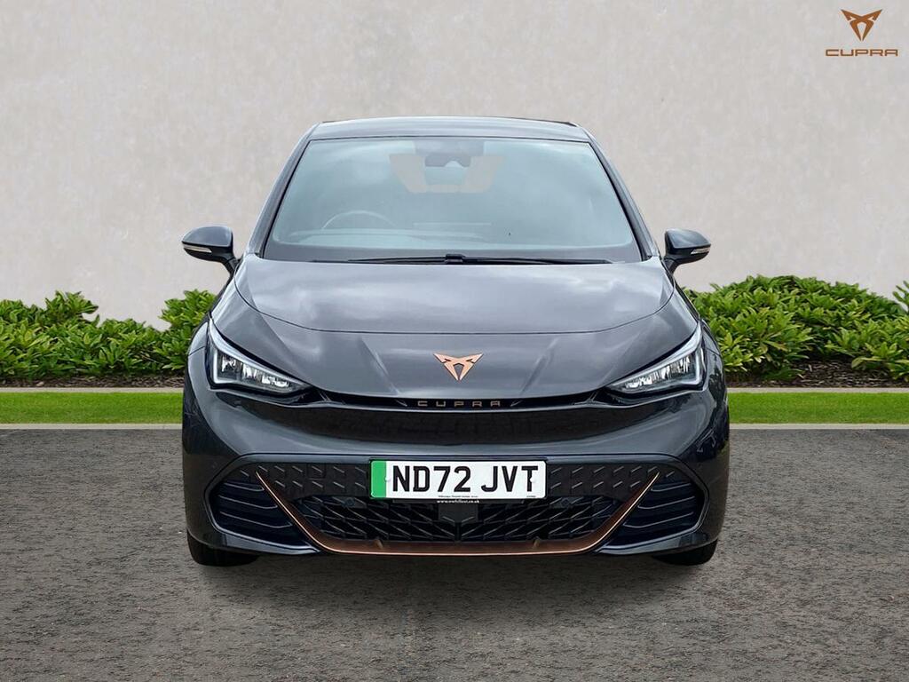 Cupra Born 58Kwh V1 ND72JVT Grey #3