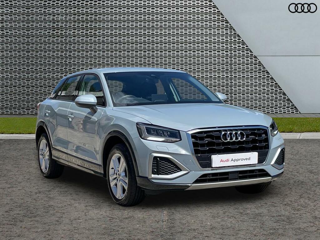 Audi Q2 Sport 30 Tfsi 116 Ps 6-Speed Grey