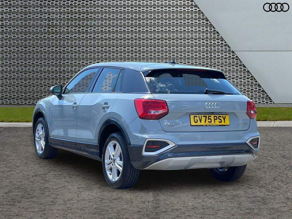 Audi Q2 Sport 30 Tfsi 116 Ps 6-Speed Grey #2