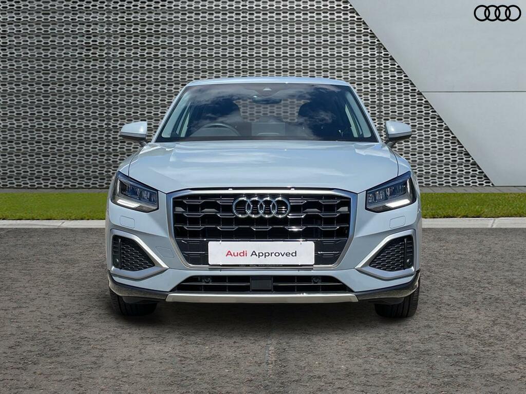 Audi Q2 Sport 30 Tfsi 116 Ps 6-Speed Grey #3