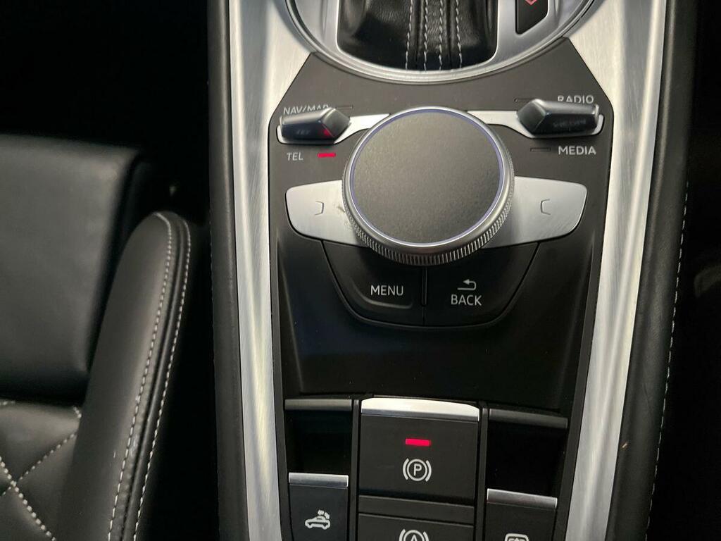 Audi TT 2.0 Tfsi 40 Sport S Tronic Euro 6 Ss White #17