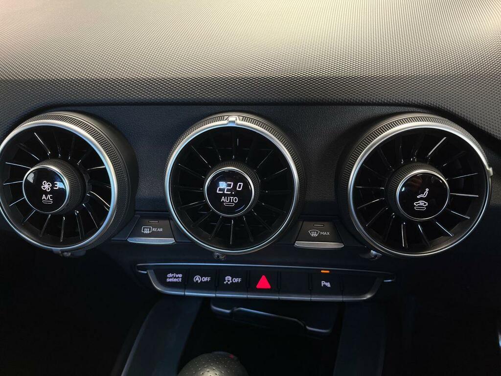Audi TT 2.0 Tfsi 40 Sport S Tronic Euro 6 Ss White #14