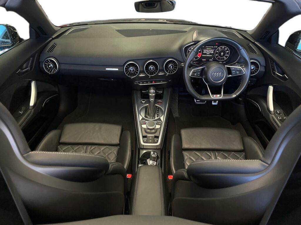 Audi TT 2.0 Tfsi 40 Sport S Tronic Euro 6 Ss White #8