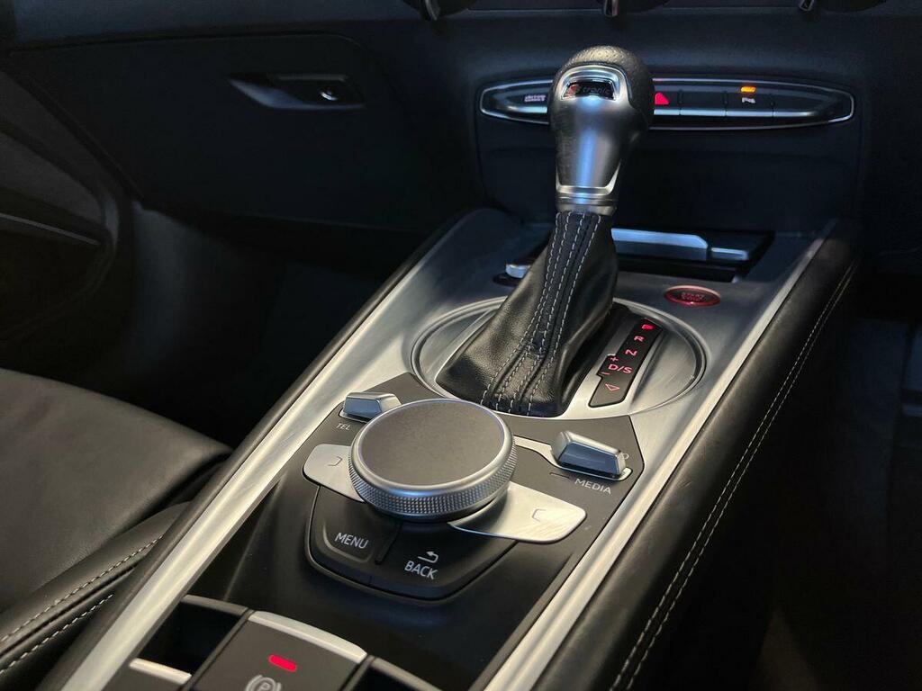Audi TT 2.0 Tfsi 40 Sport S Tronic Euro 6 Ss White #25