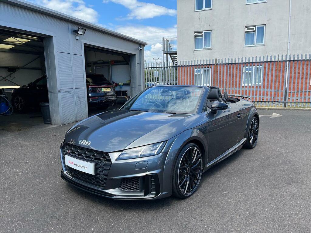 Audi TT 2.0 Tfsi 40 Sport S Tronic Euro 6 Ss White #29
