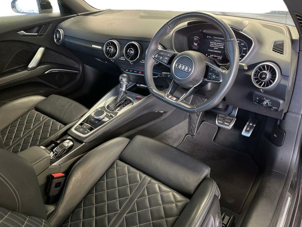 Audi TT 2.0 Tfsi 40 Sport S Tronic Euro 6 Ss White #12