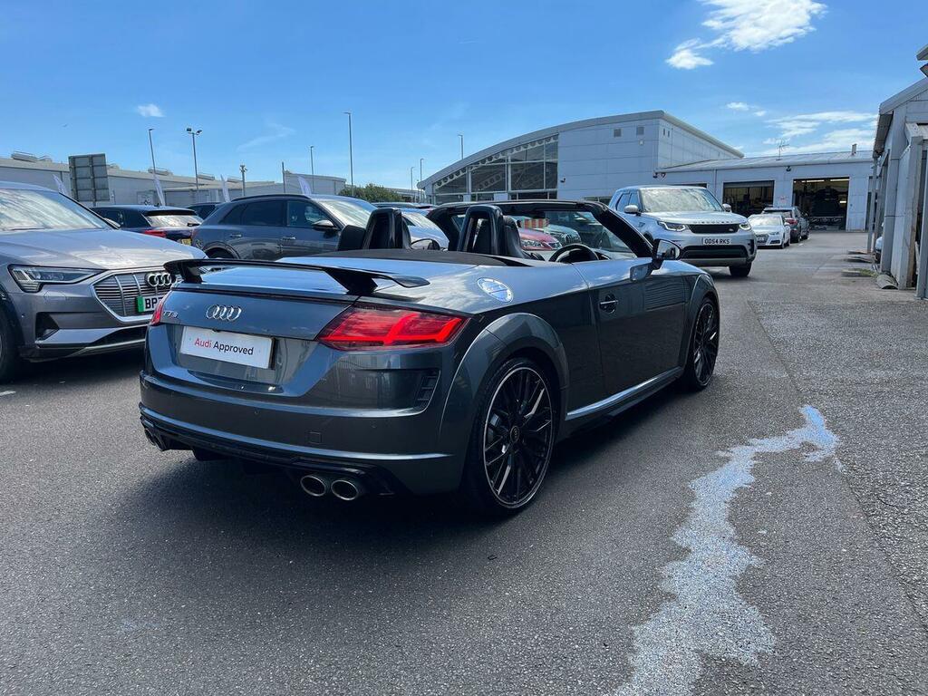 Audi TT 2.0 Tfsi 40 Sport S Tronic Euro 6 Ss White #27