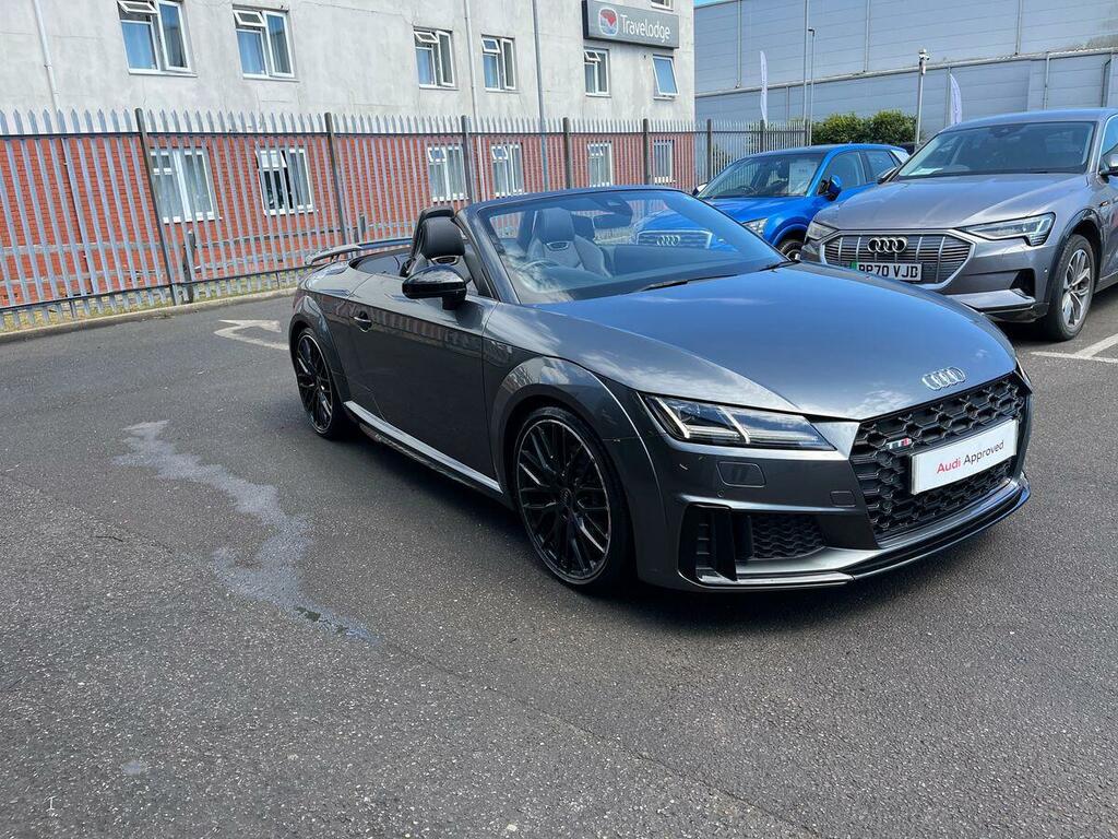 Audi TT 2.0 Tfsi 40 Sport S Tronic Euro 6 Ss White #30