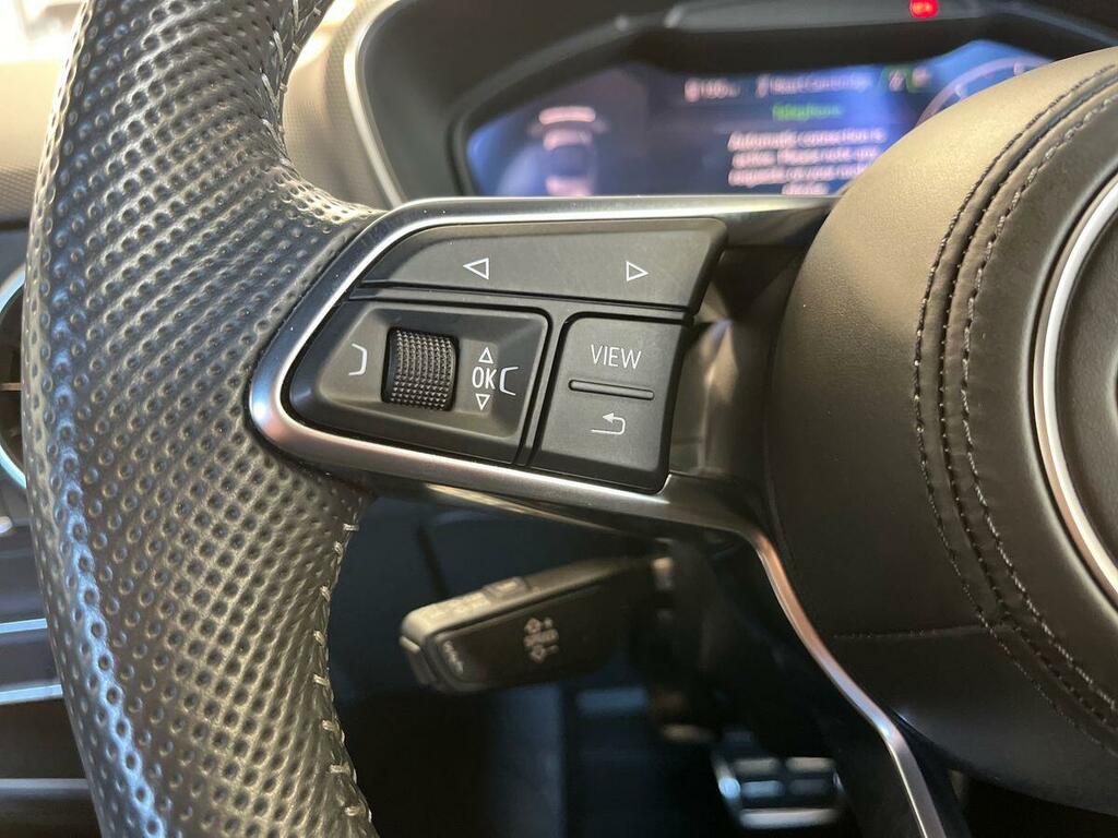 Audi TT 2.0 Tfsi 40 Sport S Tronic Euro 6 Ss White #21