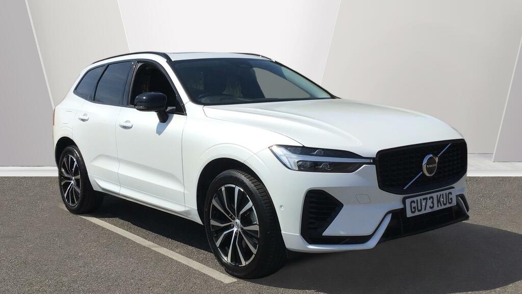 2023 Volvo XC60