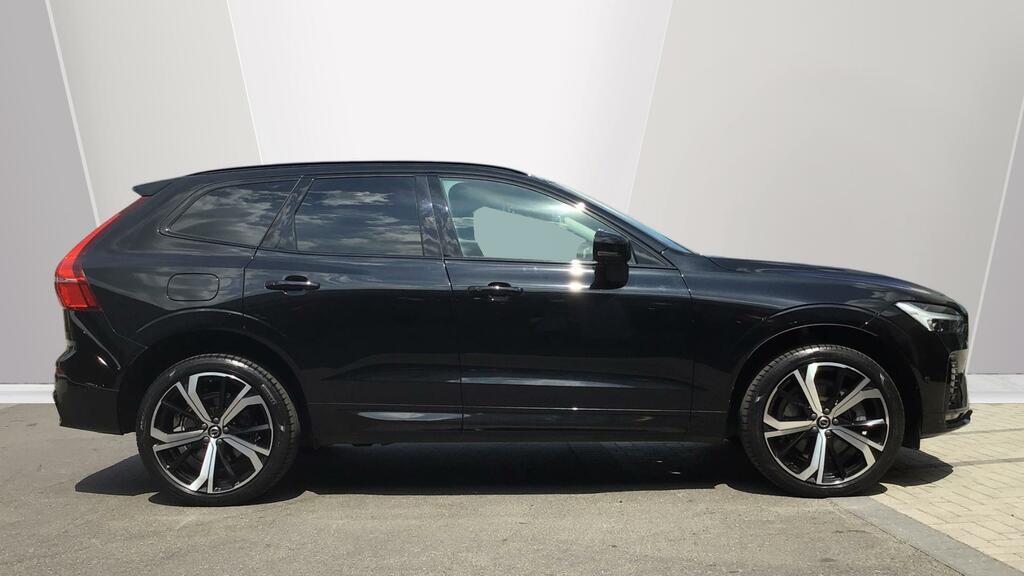 Volvo XC60 B5 Awd Ultimate Dark Mhev Air Suspension Massage Black #5