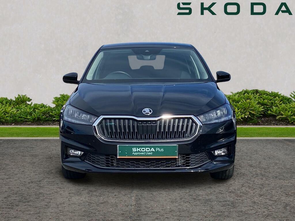Skoda Fabia 1.0 Tsi 116 Se L Dsg  Black #3