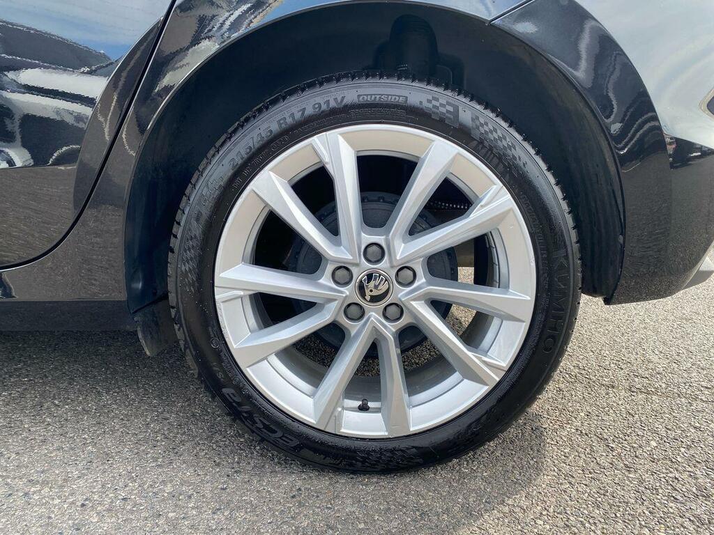 Skoda Fabia 1.0 Tsi 116 Se L Dsg  Black #6
