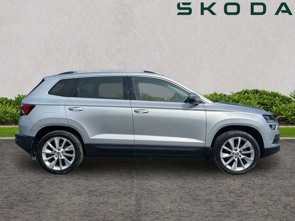 Skoda Karoq 1.5 Tsi Se L Dsg GL20CLJ Silver #5