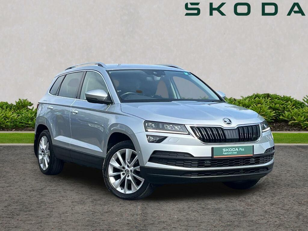2020 Skoda Karoq