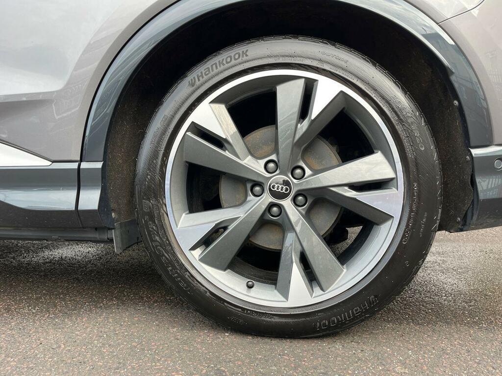 Audi Q4 E Tron 40 S Line Suv 82Kwh 204 Ps Grey #6
