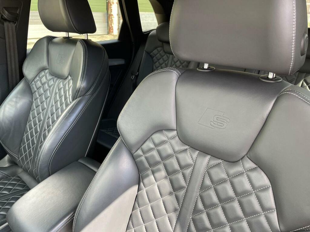 Audi SQ5 3.0 Tdi V6 Vorsprung Tiptronic Quattro Euro 6 Ss Blue #32