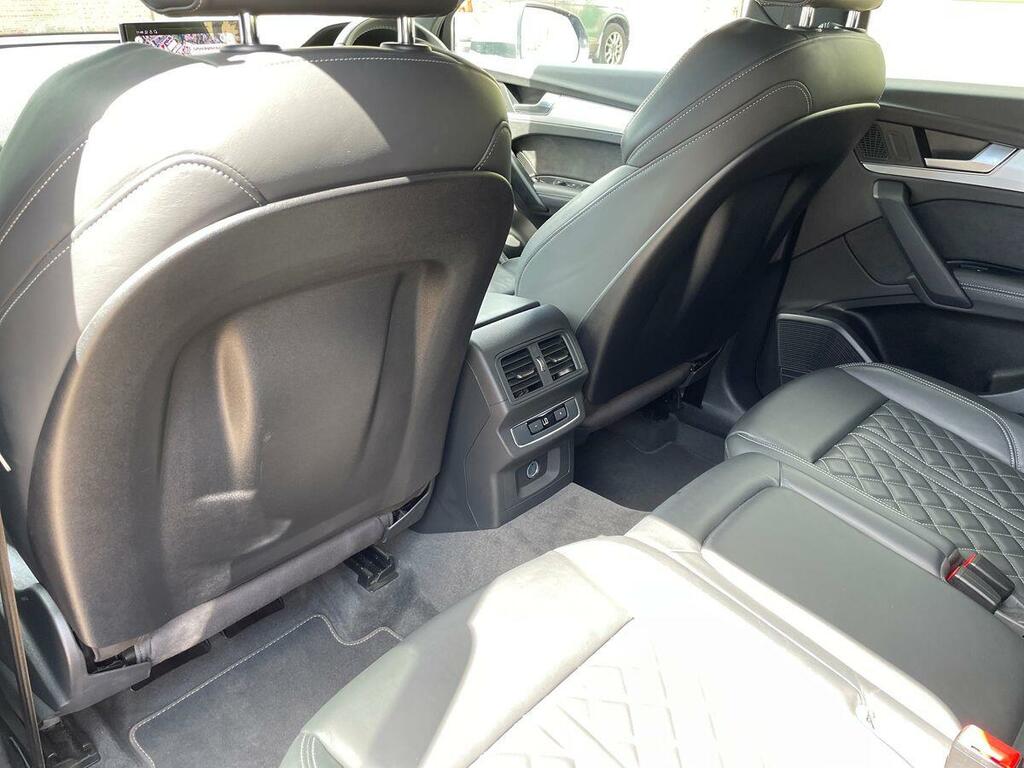 Audi SQ5 3.0 Tdi V6 Vorsprung Tiptronic Quattro Euro 6 Ss Blue #38