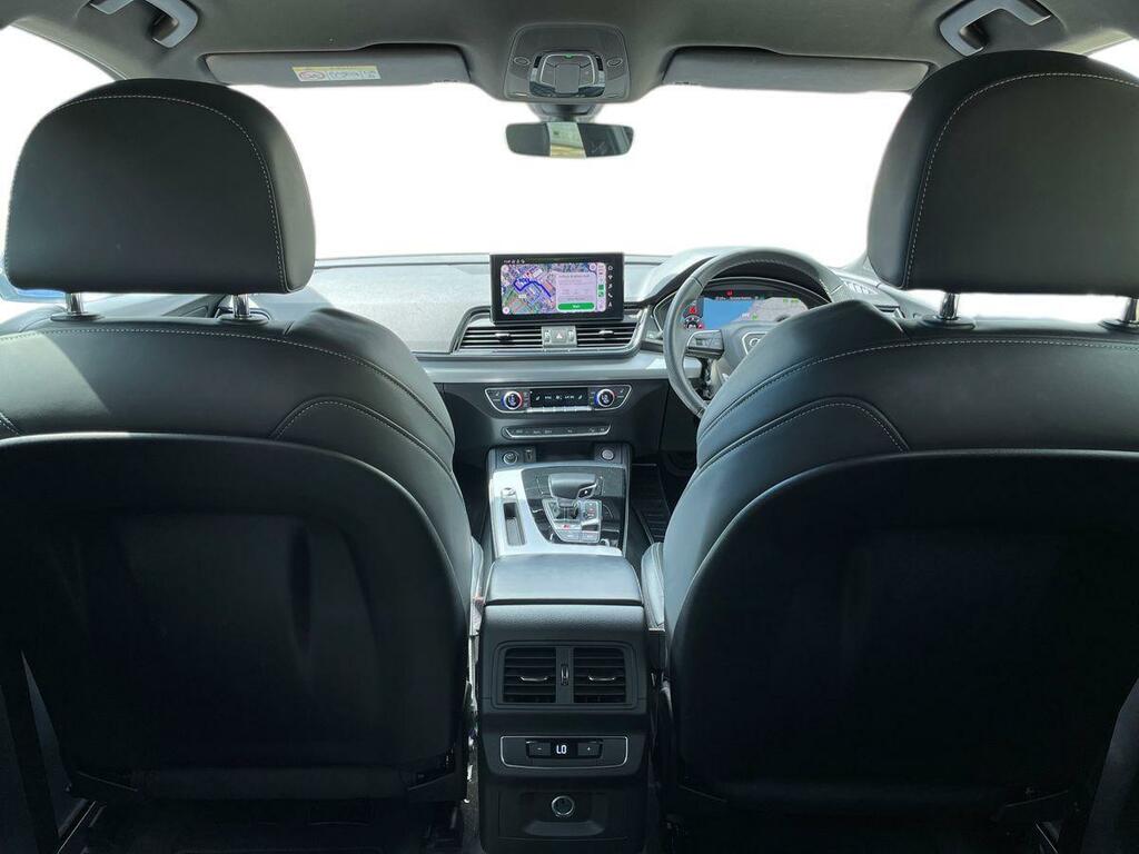 Audi SQ5 3.0 Tdi V6 Vorsprung Tiptronic Quattro Euro 6 Ss Blue #30