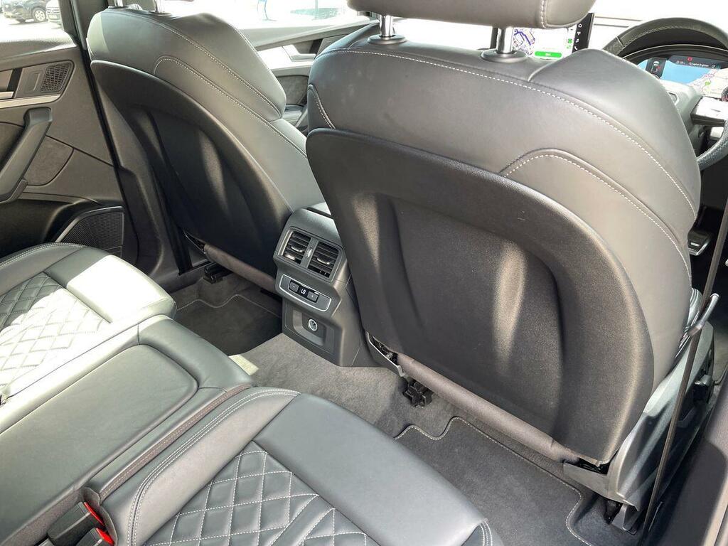 Audi SQ5 3.0 Tdi V6 Vorsprung Tiptronic Quattro Euro 6 Ss Blue #37