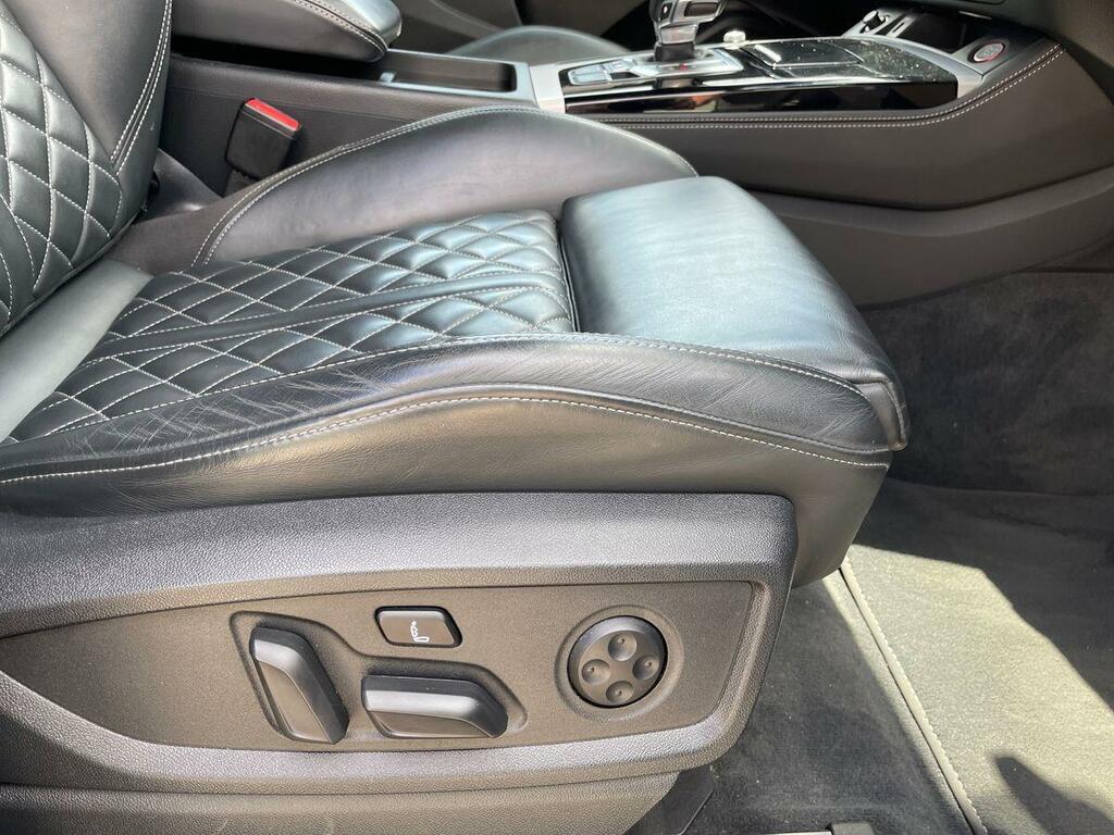 Audi SQ5 3.0 Tdi V6 Vorsprung Tiptronic Quattro Euro 6 Ss Blue #35