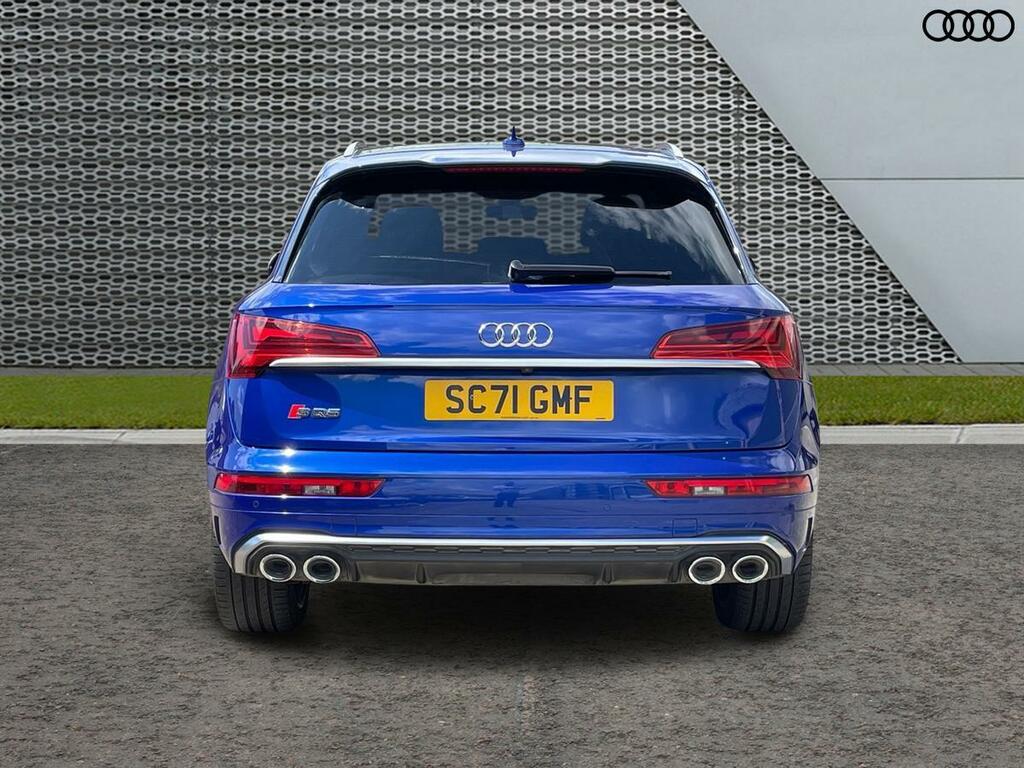 Audi SQ5 3.0 Tdi V6 Vorsprung Tiptronic Quattro Euro 6 Ss Blue #42