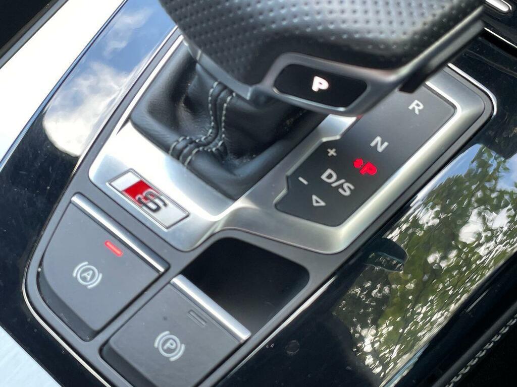 Audi SQ5 3.0 Tdi V6 Vorsprung Tiptronic Quattro Euro 6 Ss Blue #21