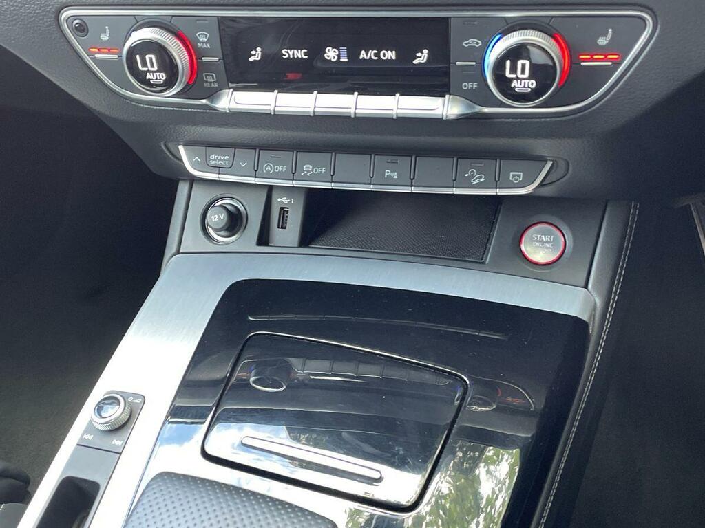 Audi SQ5 3.0 Tdi V6 Vorsprung Tiptronic Quattro Euro 6 Ss Blue #20