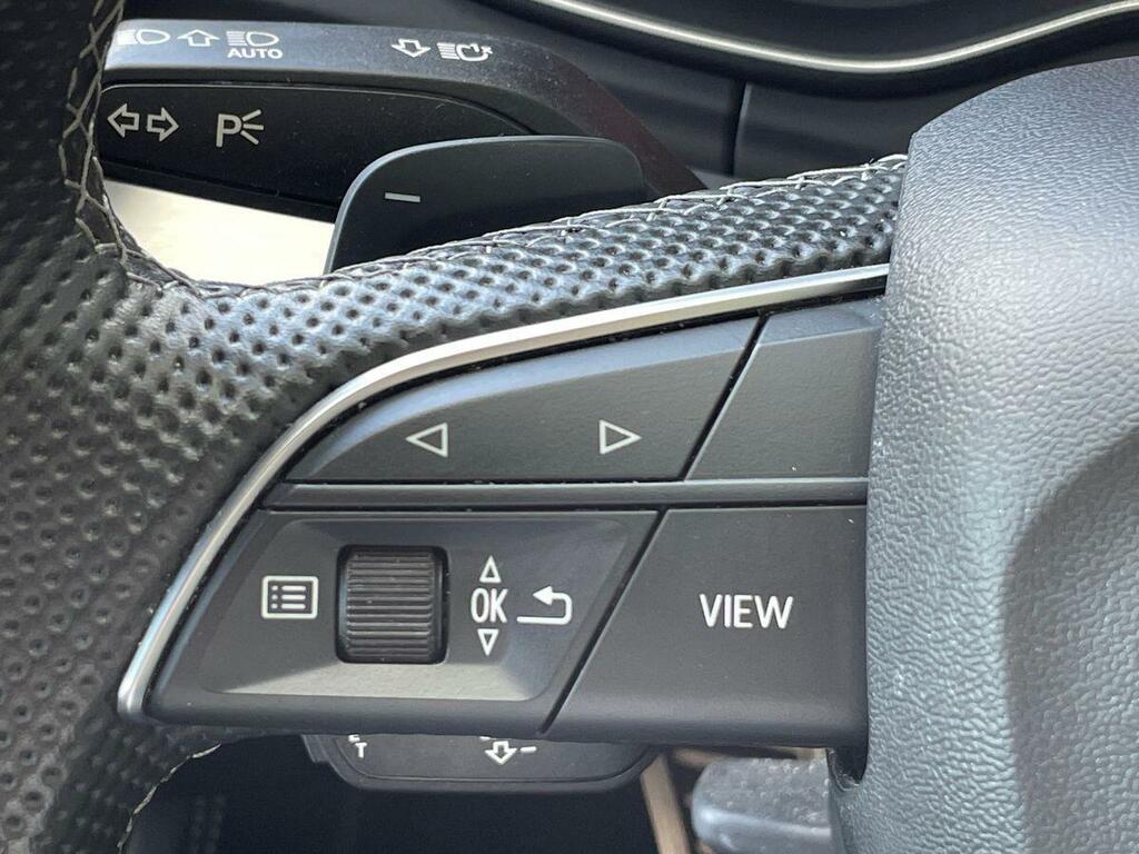 Audi SQ5 3.0 Tdi V6 Vorsprung Tiptronic Quattro Euro 6 Ss Blue #23