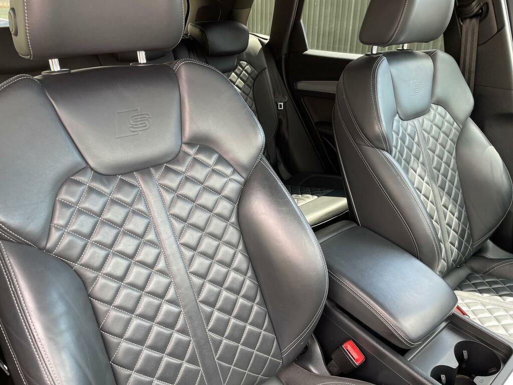 Audi SQ5 3.0 Tdi V6 Vorsprung Tiptronic Quattro Euro 6 Ss Blue #31