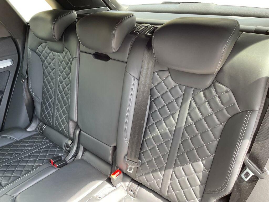 Audi SQ5 3.0 Tdi V6 Vorsprung Tiptronic Quattro Euro 6 Ss Blue #34