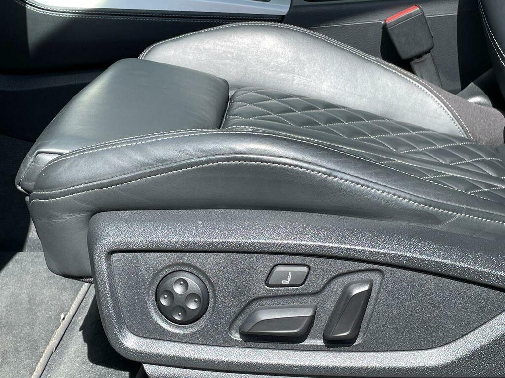 Audi SQ5 3.0 Tdi V6 Vorsprung Tiptronic Quattro Euro 6 Ss Blue #36