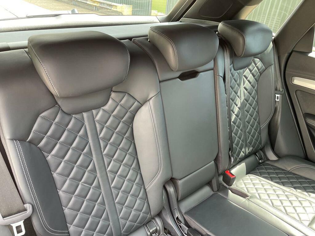 Audi SQ5 3.0 Tdi V6 Vorsprung Tiptronic Quattro Euro 6 Ss Blue #33