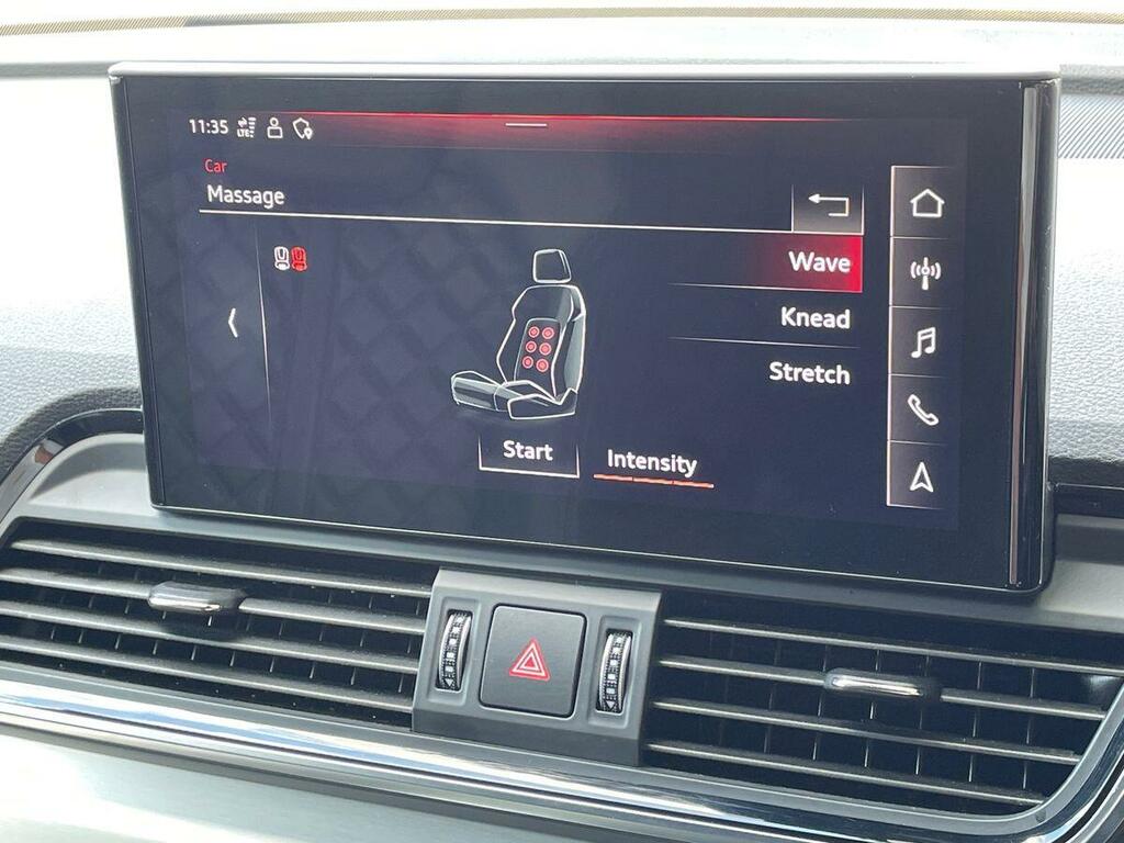 Audi SQ5 3.0 Tdi V6 Vorsprung Tiptronic Quattro Euro 6 Ss Blue #13