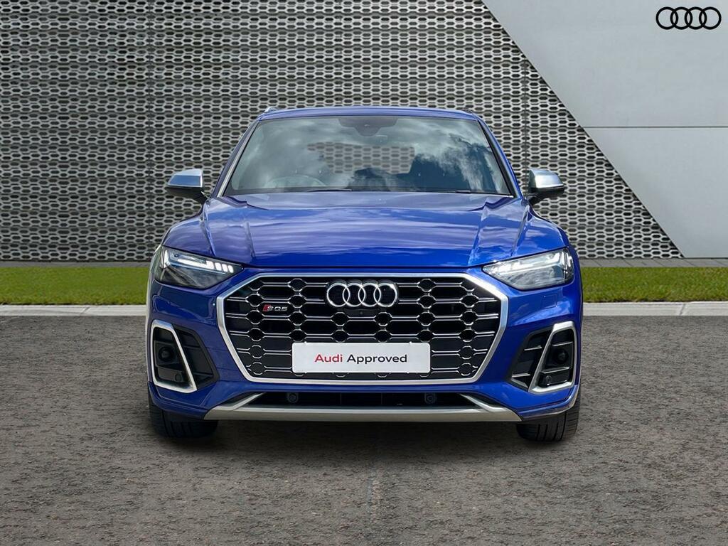 Audi SQ5 3.0 Tdi V6 Vorsprung Tiptronic Quattro Euro 6 Ss Blue #41