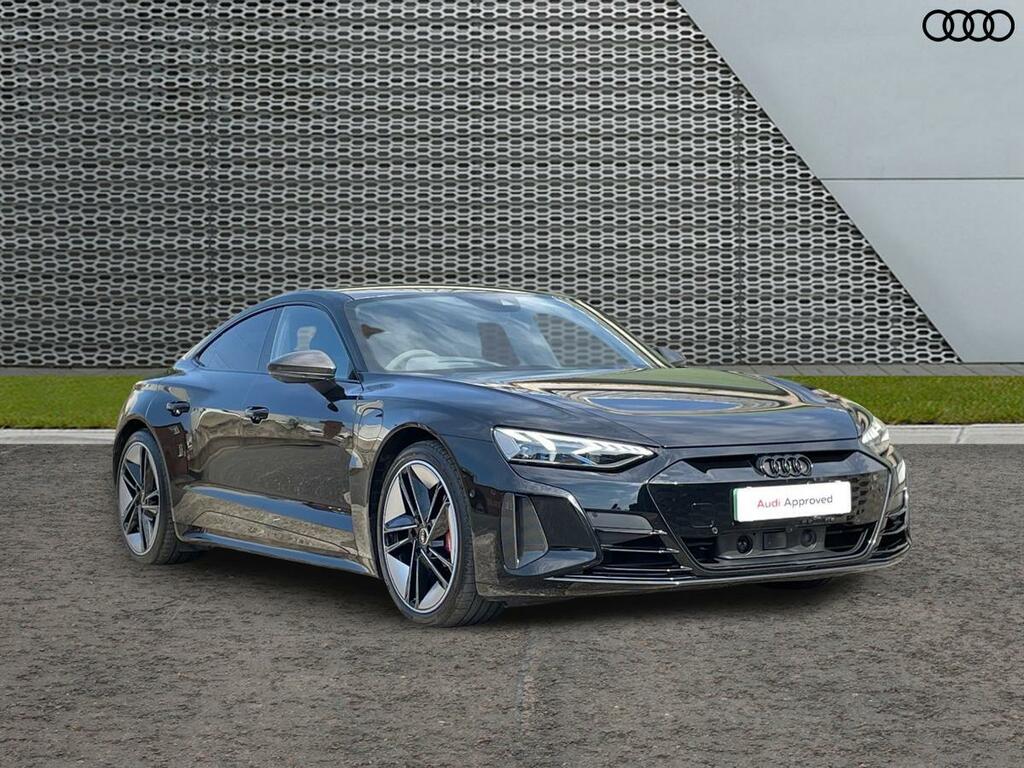 Audi Rs E-Tron Gt Carbon Vorsprung 44000 Kw Black
