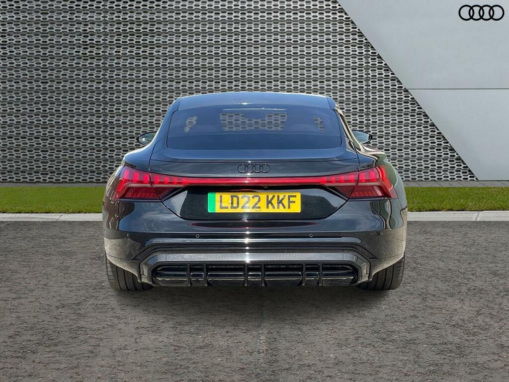Audi Rs E-Tron Gt Carbon Vorsprung 44000 Kw Black #4