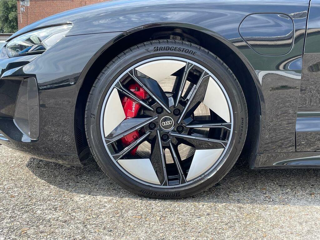 Audi Rs E-Tron Gt Carbon Vorsprung 44000 Kw Black #5