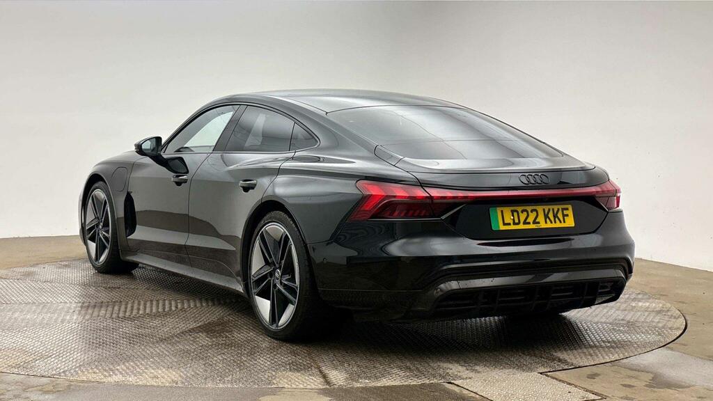 Audi Rs E-Tron Gt Carbon Vorsprung 44000 Kw Black #2