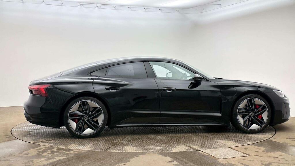 Audi Rs E-Tron Gt Carbon Vorsprung 44000 Kw Black #3